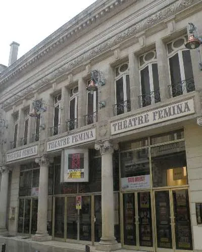 LYNDA LEMAY / JEAN FELIX LALANNE en concert à Bordeaux (THEATRE FEMINA ...