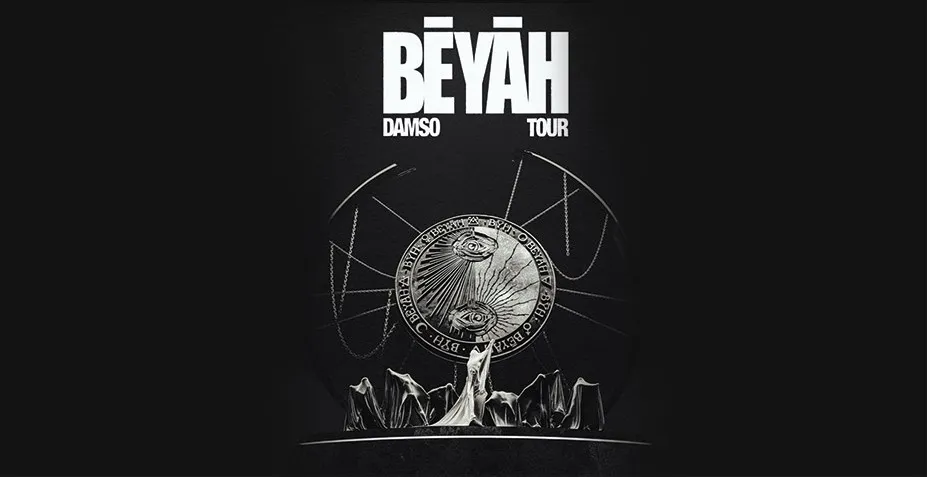 Damso en concert (une dernière fois?) ! Son BEYAH Tour fera le tour des ...