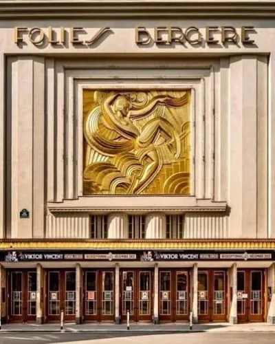 Les Folies Bergere : programme des concerts 2026, programmation et ...