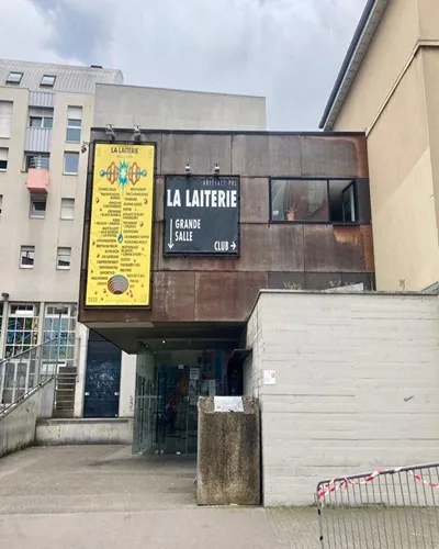 LA RVFLEUZE en concert à Strasbourg (LA LAITERIE) – 12 déc. 2026 ...