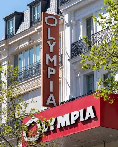 SWING en concert à Paris (L'OLYMPIA) – 8 nov. 2026 | InfoConcert