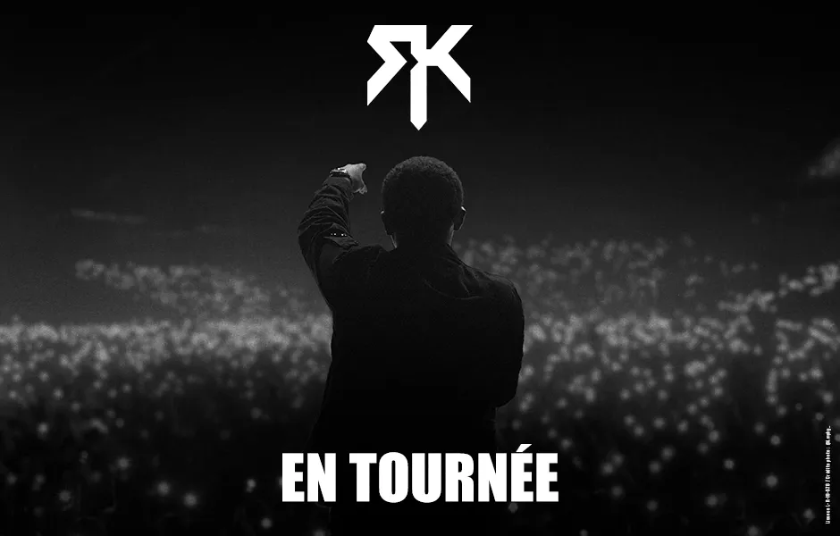 Le rappeur RK annonce les concerts de sa prochaine tournée en 2024 ...