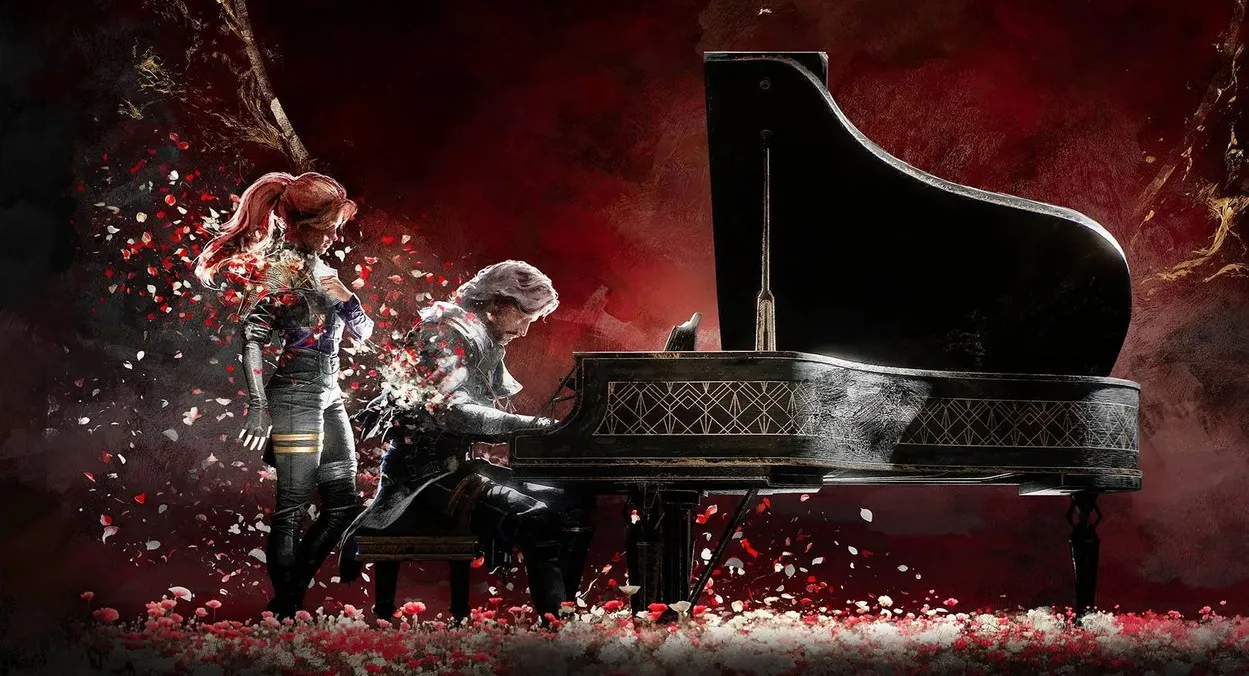 Illustration pour l'article "Clair Obscur : Expédition 33, A Painted Symphony de retour dans les Zénith et Arena en 2027. Découvrez toutes les dates"