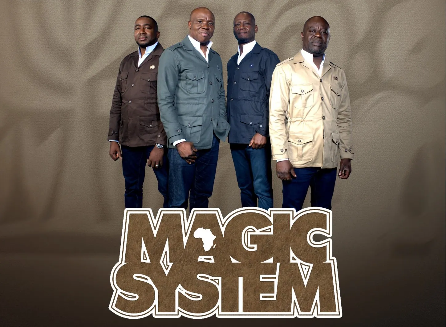 Magic System remet en route sa machine à danser ! Ils seront en tournée ...