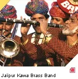 JAIPUR KAWA BRASS BAND : actualités, biographie et concerts | InfoConcert