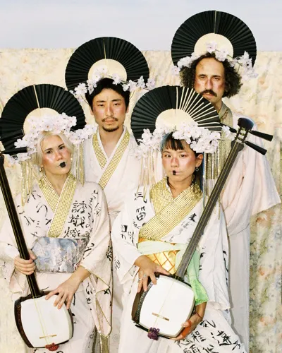 MITSUNE en concert à Fribourg (FRI SON) – 17 oct. 2026 | InfoConcert