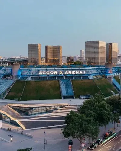 Accor Arena Paris Actualit s News Salle Concert Et Programmation 
